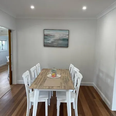 13 Cypress Lane Villa Woorim Exterior photo
